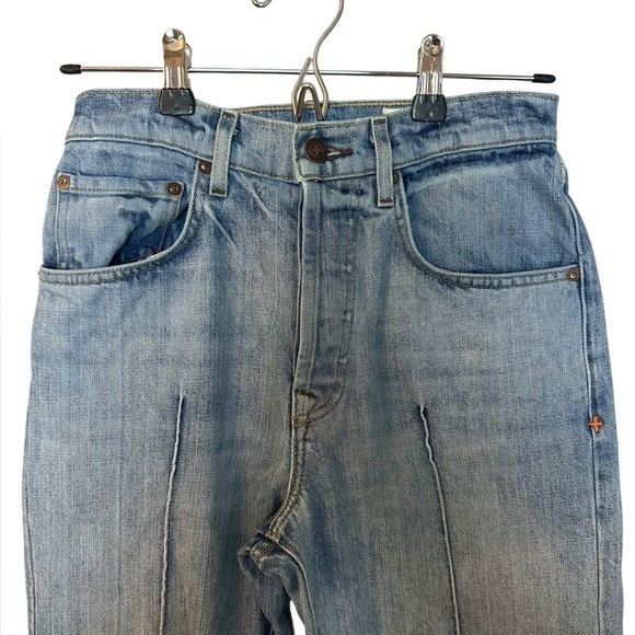 Imogene + Willie Wyatt Jeans in Valdez Wash 24 - Picture 4 of 10